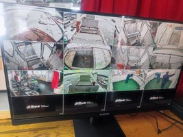 Projekt monitoringu wizyjnego dla żurawi i masztu dziobowego